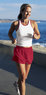 870 - Polyester Short