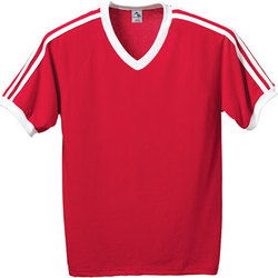 2073 - Shoulder Stripe Jersey