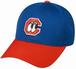 3881 - Minor League Replica Caps