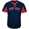 2355 - Red Sox Premier Two-Button Colorblocked Jersey